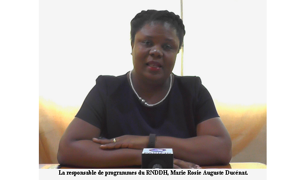 346 détenus sont encore en cavale, selon un dernier rapport du RNDDH